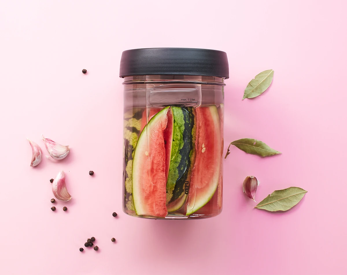 GEFU Fermentierglas NATIVO, 1,5 L 10 GEFU Fermentierglas NATIVO, 1,5 L – Bild 8