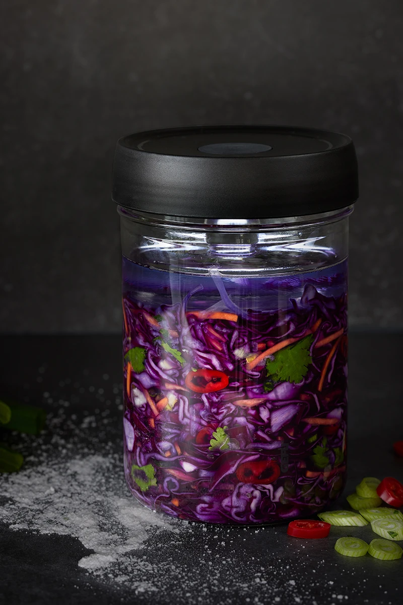 GEFU Fermentierglas NATIVO, 1,5 L 12 GEFU Fermentierglas NATIVO, 1,5 L – Bild 10