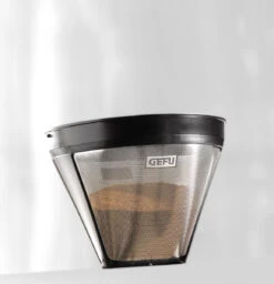 GEFU Kaffeefilter Dauereinsatz ARABICA 10 GEFU Kaffeefilter Dauereinsatz ARABICA -GEFU Verkaufsgeschäft 16010 GEFU Kaffeefilter Dauereinsatz ARABICA 04