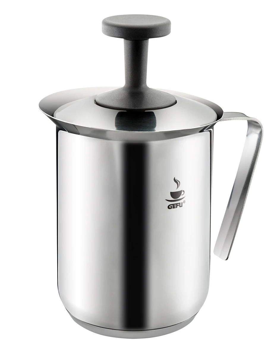 GEFU Milchaufschäumer RICCARDO 3 GEFU Milchaufschäumer RICCARDO