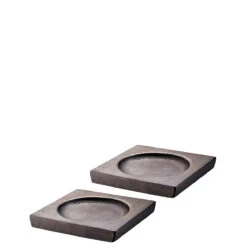 GEFU Untersetzer MIRA, Klein, 2 Stück -GEFU Verkaufsgeschäft 16401 gefu untersetzer mira klein 2stk 03