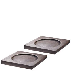 GEFU Untersetzer MIRA, Groß, 2 Stück 8 GEFU Untersetzer MIRA, Groß, 2 Stück -GEFU Verkaufsgeschäft 16411 gefu untersetzer mira gross 2stk 03