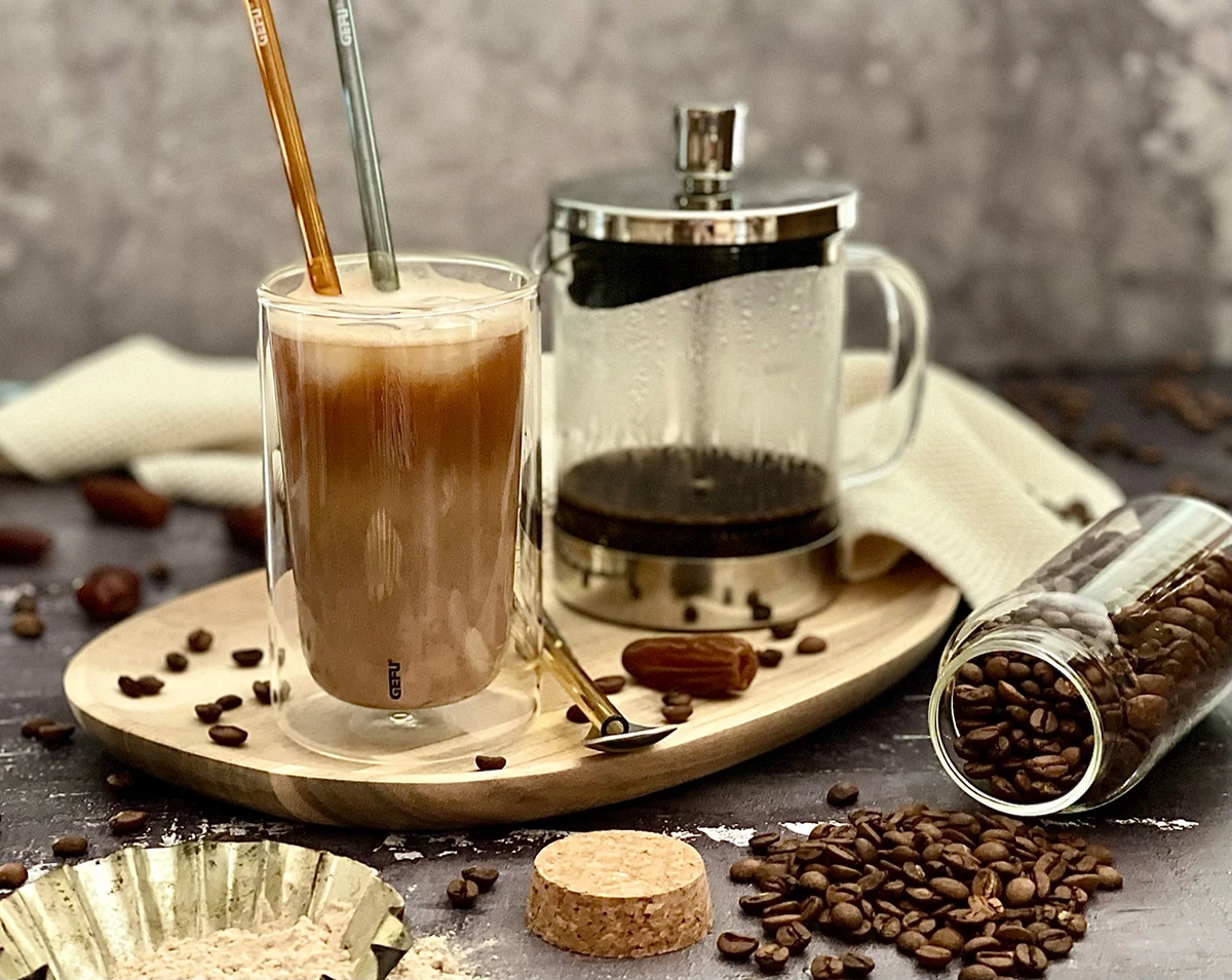 GEFU Thermoglas MIRA, 350 Ml, 2 Stück 6 GEFU Thermoglas MIRA, 350 Ml, 2 Stück – Bild 4