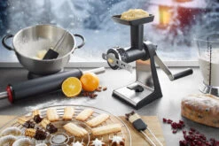 GEFU Fleischwolf TRANSFORMA® -GEFU Verkaufsgeschäft 19090 GEFU Fleischwolf TRANSFORMA 007