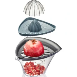 GEFU 2in1 Entsafter, Kunststoff, Füllmenge 700 Ml -GEFU Verkaufsgeschäft 20cc55909420187cb7fa34a1a14994e8