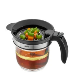 GEFU Fett-Trennkanne FLUIDO -GEFU Verkaufsgeschäft 21721 gefu fett trennkanne fluido 04