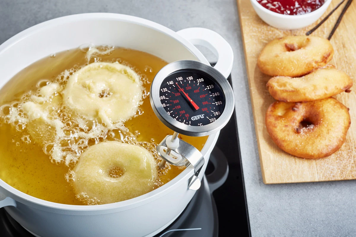 GEFU Küchenthermometer SIDO 4 GEFU Küchenthermometer SIDO – Bild 2