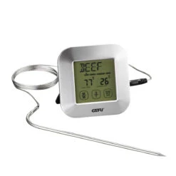 GEFU Digitales Bratenthermometer PUNTO Mit Timer