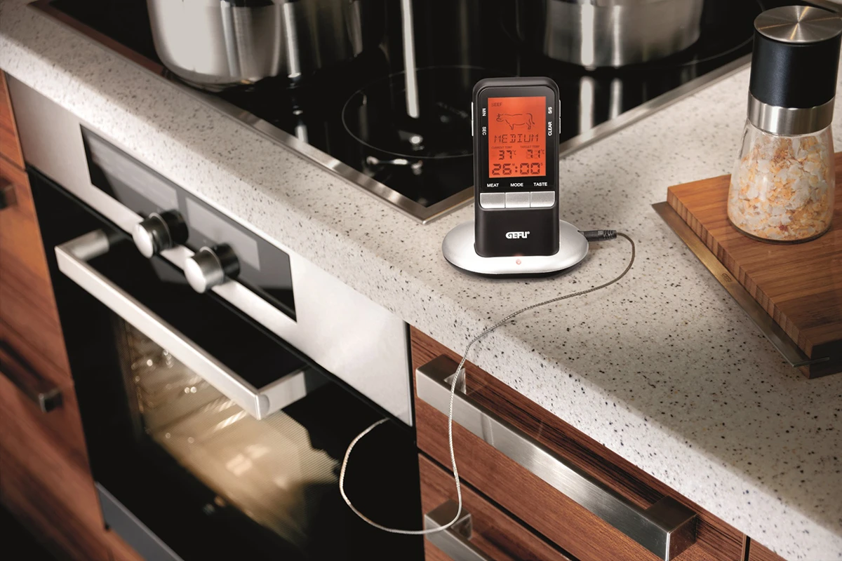 GEFU Digitales Funk-Bratenthermometer HÄNDI® 6 GEFU Digitales Funk-Bratenthermometer HÄNDI® – Bild 4