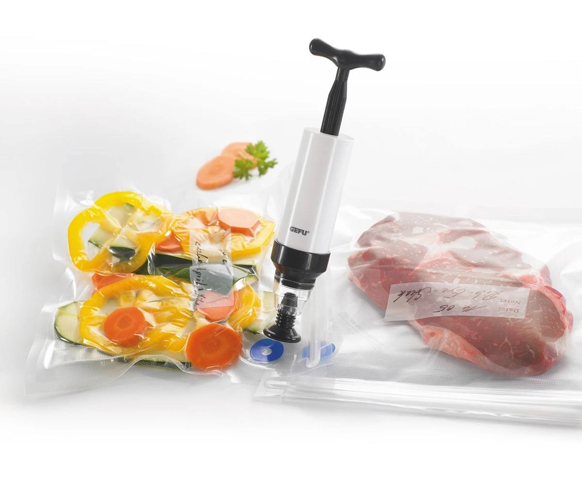 GEFU Vakuumier-Set VACO 4 GEFU Vakuumier-Set VACO – Bild 2