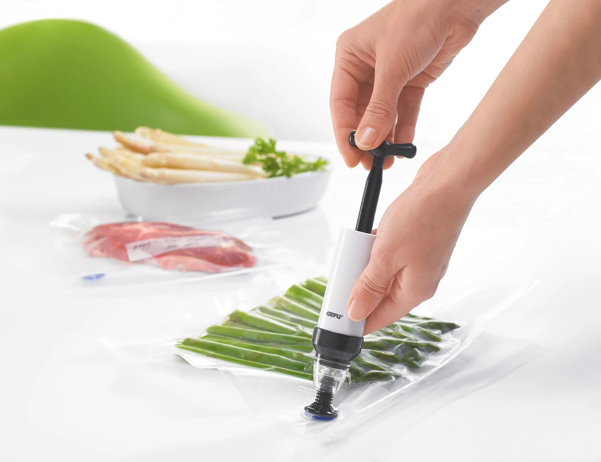 GEFU Vakuumier-Set VACO 5 GEFU Vakuumier-Set VACO – Bild 3