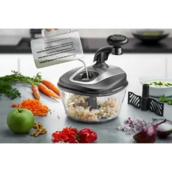 GEFU Zerkleinerer »SPINO«, 1500 Ml -GEFU Verkaufsgeschäft 227fff56a96c4fa5c0ee270d6a86f916