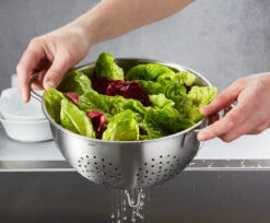 GEFU Seiher COLINO, Ø 24 Cm -GEFU Verkaufsgeschäft 28130 GEFU Seiher COLINO 03