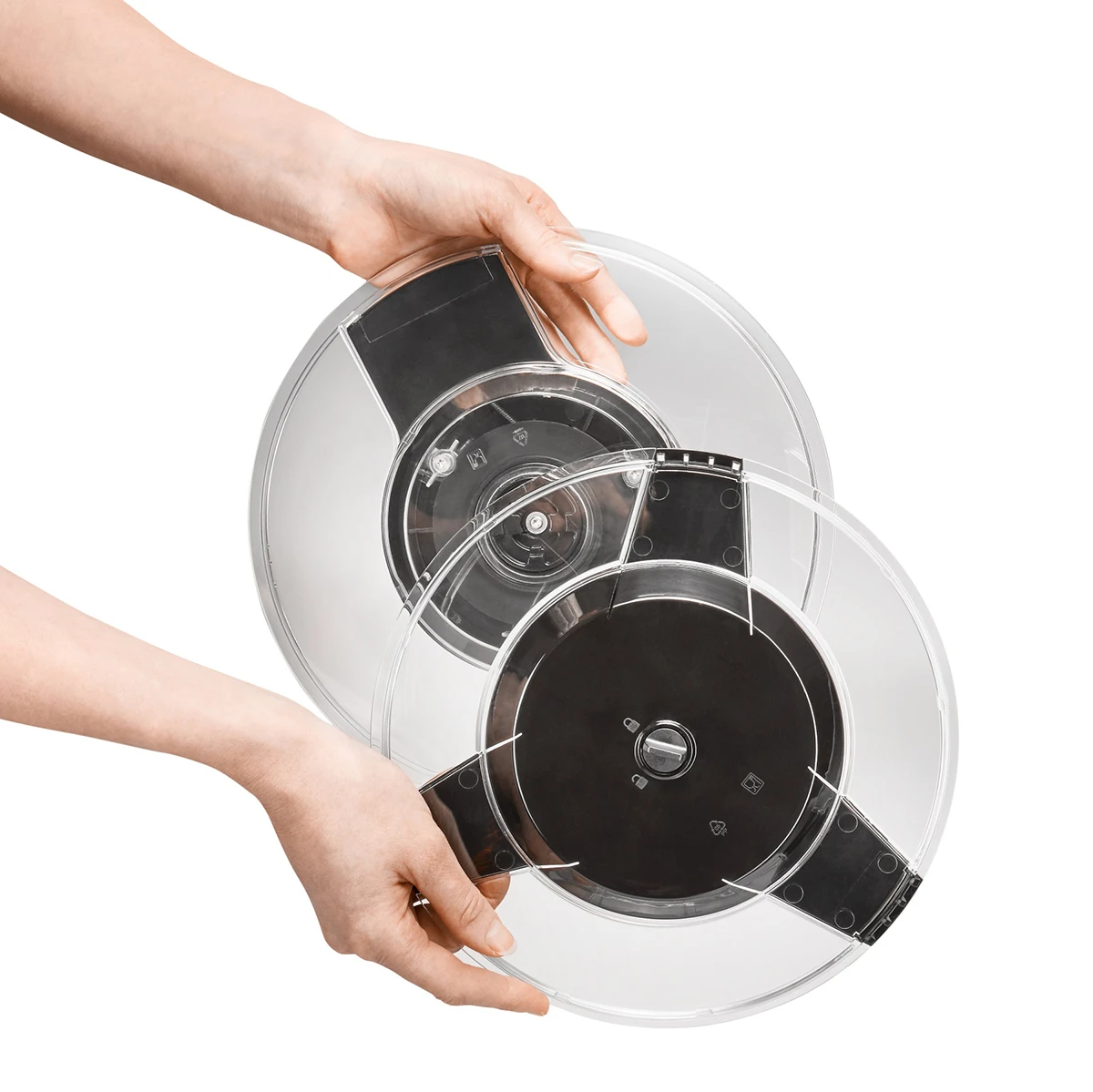 GEFU Salatschleuder SPEEDWING®, Edelstahl 10 GEFU Salatschleuder SPEEDWING®, Edelstahl – Bild 8