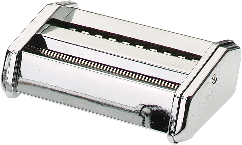 GEFU Pastamaschine PASTA PERFETTA DE LUXE Set Mit Vorsätzen Für 6 Verschiedene Nudelsorten 4 GEFU Pastamaschine PASTA PERFETTA DE LUXE Set Mit Vorsätzen Für 6 Verschiedene Nudelsorten – Bild 2