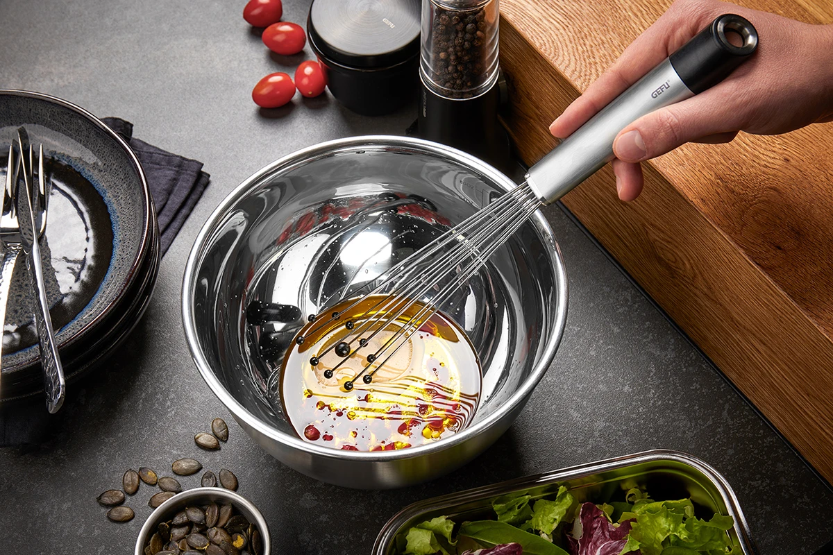 GEFU Kugel-Schneebesen PRIMELINE 4 GEFU Kugel-Schneebesen PRIMELINE – Bild 2