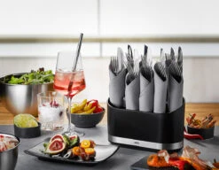 GEFU Utensilienbehälter SMARTLINE 9 GEFU Utensilienbehälter SMARTLINE -GEFU Verkaufsgeschäft 29252 gefu utensilienbehaelter smartline 004