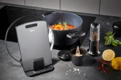 GEFU Multiküchenhalter CADDY -GEFU Verkaufsgeschäft 29253 gefu multikuechenhalter caddy 02