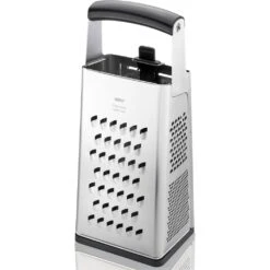 GEFU Vierkantreibe, 7-in-1-Multitalent, DIAMOND LASER CUT-Technologie