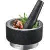 GEFU Mörser »X-PLOSION®«, (1 Tlg.), Granit, Edelstahl, Ø 14 Cm -GEFU Verkaufsgeschäft 2df6c3917c078e46ff6f51efd89f6d50