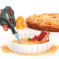 GEFU Flambierbrenner »CARMELLO«, (Set, 5 Tlg.) -GEFU Verkaufsgeschäft 2f8084e00be6d47ec28d808d789e735b