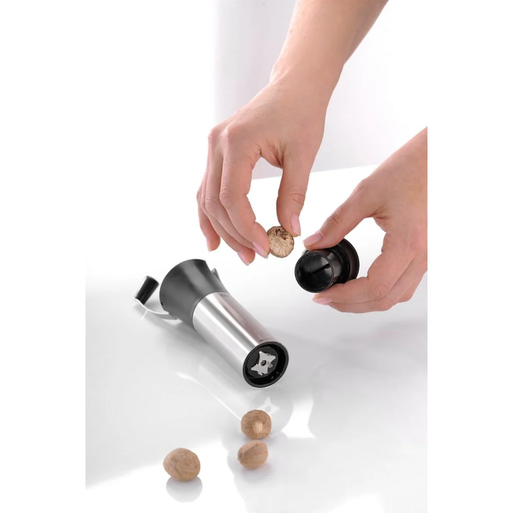 GEFU Muskatmühle »»MOSCATA LASER CUT« 5 GEFU Muskatmühle »»MOSCATA LASER CUT« – Bild 3