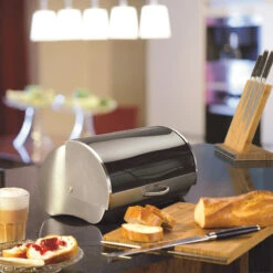 GEFU Brotkasten RONDO -GEFU Verkaufsgeschäft 33600 GEFU Brotkasten RONDO 03