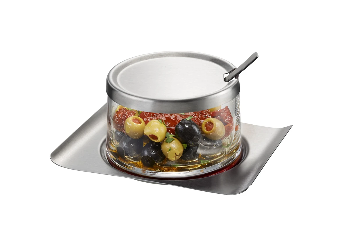 GEFU Marmeladenglas BRUNCH 4 GEFU Marmeladenglas BRUNCH – Bild 2