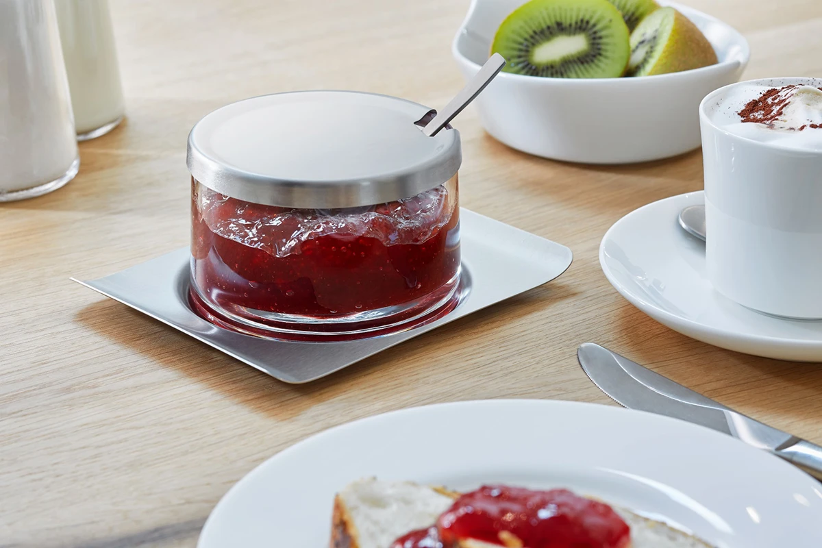 GEFU Marmeladenglas BRUNCH 5 GEFU Marmeladenglas BRUNCH – Bild 3