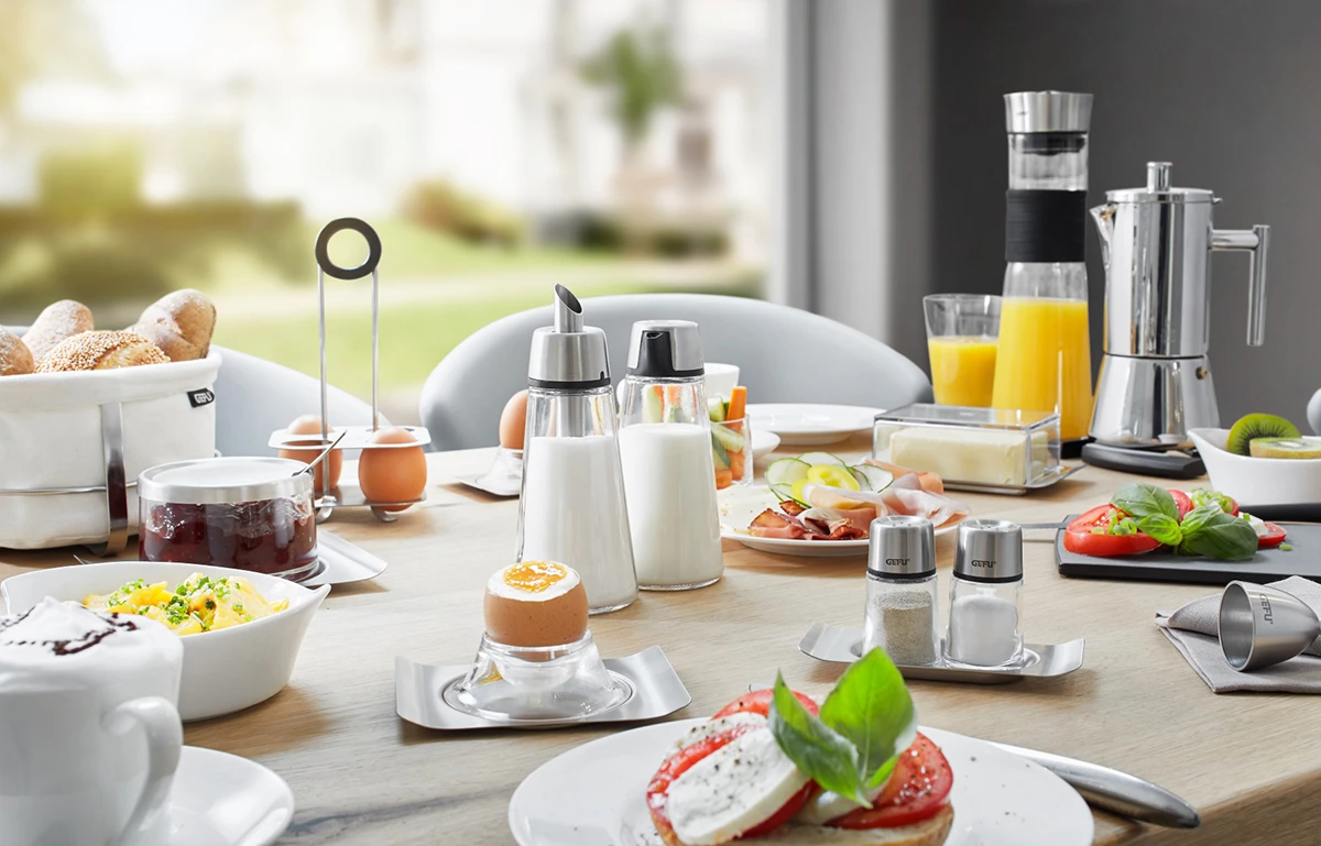 GEFU Eierhalter BRUNCH 6 GEFU Eierhalter BRUNCH – Bild 4