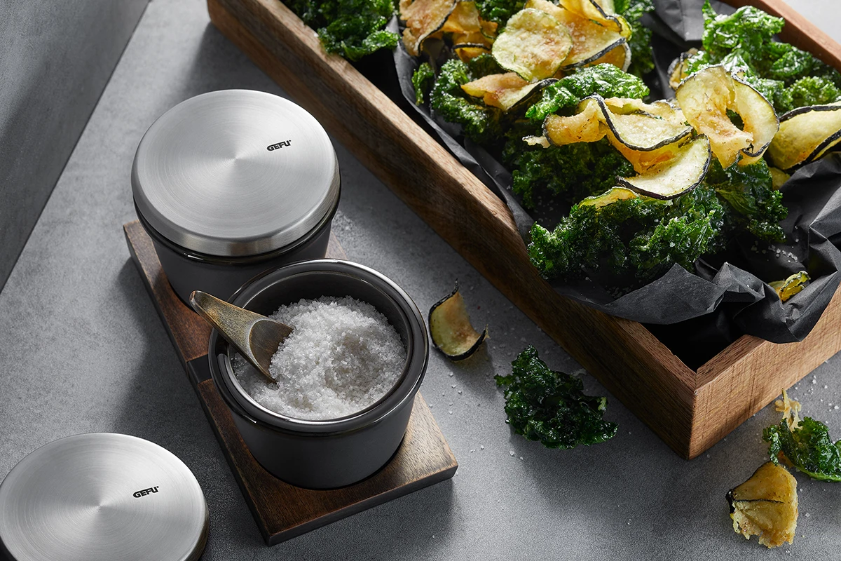 GEFU Salz- Und Gewürzdose X-PLOSION® 4 GEFU Salz- Und Gewürzdose X-PLOSION® – Bild 2