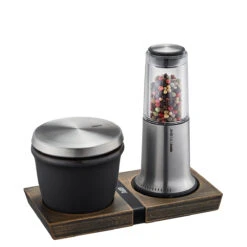 GEFU Salz- Und Gewürzdose X-PLOSION® 14 GEFU Salz- Und Gewürzdose X-PLOSION® -GEFU Verkaufsgeschäft 34636 gefu salz und gewuerzdose x plosion 04