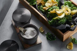 GEFU Salz- Und Gewürzdose X-PLOSION®, Schwarz -GEFU Verkaufsgeschäft 34639 gefu salz und gewuerzdose x plosion schwarz 02