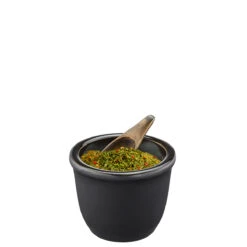 GEFU Salz- Und Gewürzdose X-PLOSION®, Schwarz -GEFU Verkaufsgeschäft 34639 gefu salz und gewuerzdose x plosion schwarz 07