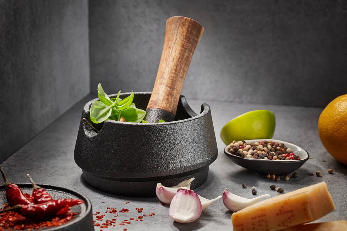 GEFU Gussmörser X-PLOSION® 4 GEFU Gussmörser X-PLOSION® – Bild 2