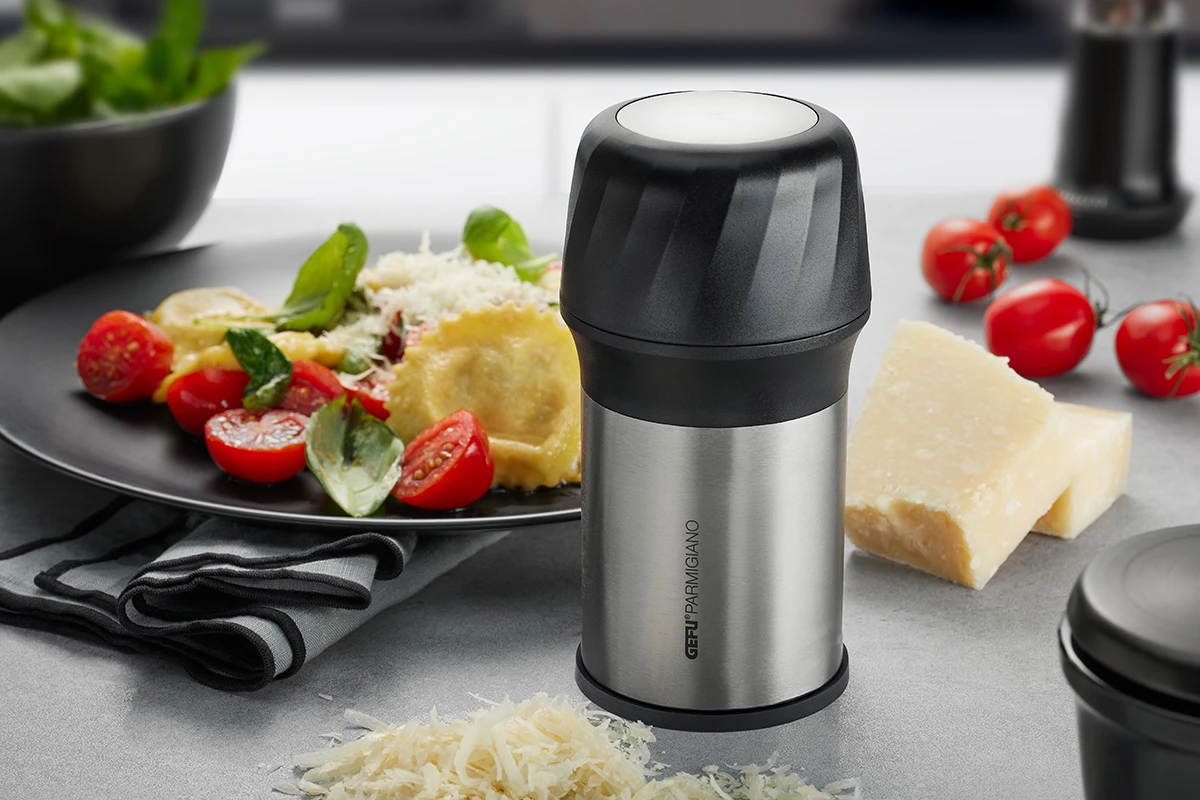 GEFU Fein- Und Flockenhobel PARMIGIANO 5 GEFU Fein- Und Flockenhobel PARMIGIANO – Bild 3