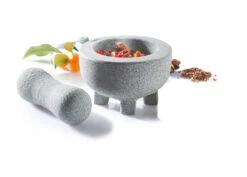 GEFU Granitmörser CRUNCHY, 10 Cm