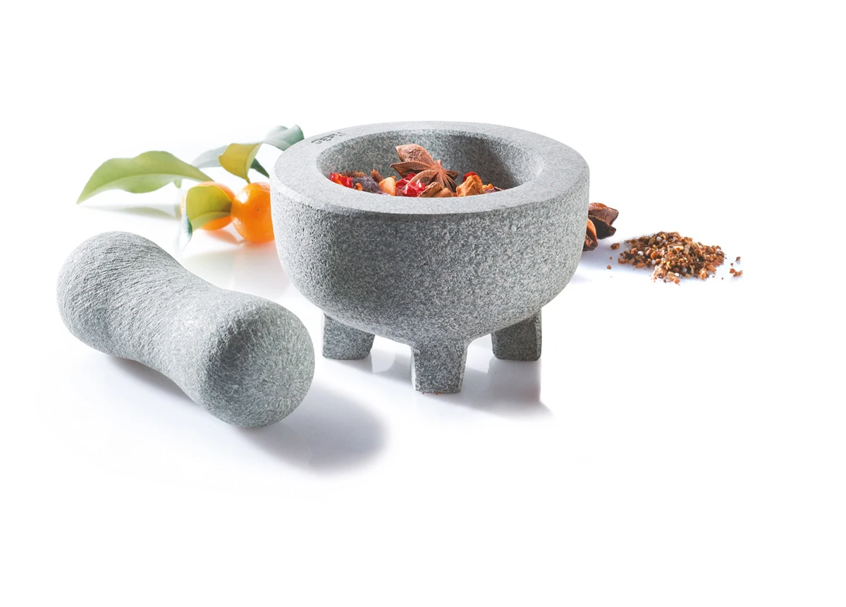 GEFU Granitmörser CRUNCHY, 10 Cm 3 GEFU Granitmörser CRUNCHY, 10 Cm