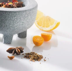 GEFU Granitmörser CRUNCHY, 10 Cm 7 GEFU Granitmörser CRUNCHY, 10 Cm -GEFU Verkaufsgeschäft 35310 GEFU Granit Moerser CRUNCHY 03