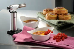 GEFU Flambierbrenner FUEGO -GEFU Verkaufsgeschäft 35400 GEFU Flambierbrenner FUEGO 04