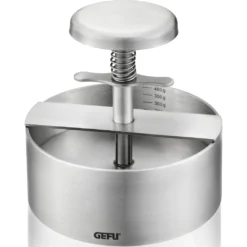 GEFU Burgerpresse »PÄTTI«, Robust Dank Hochwertigem Edelstahl 9 GEFU Burgerpresse »PÄTTI«, Robust Dank Hochwertigem Edelstahl -GEFU Verkaufsgeschäft 3e36d0abbe7c83c93be7e0dc01314c5e