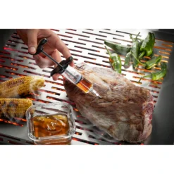 GEFU Marinierspritze »BBQ«, Abnehmbare Nadel, 30 Ml -GEFU Verkaufsgeschäft 4b3e28efd25fab41b8ab3accf18acbd6