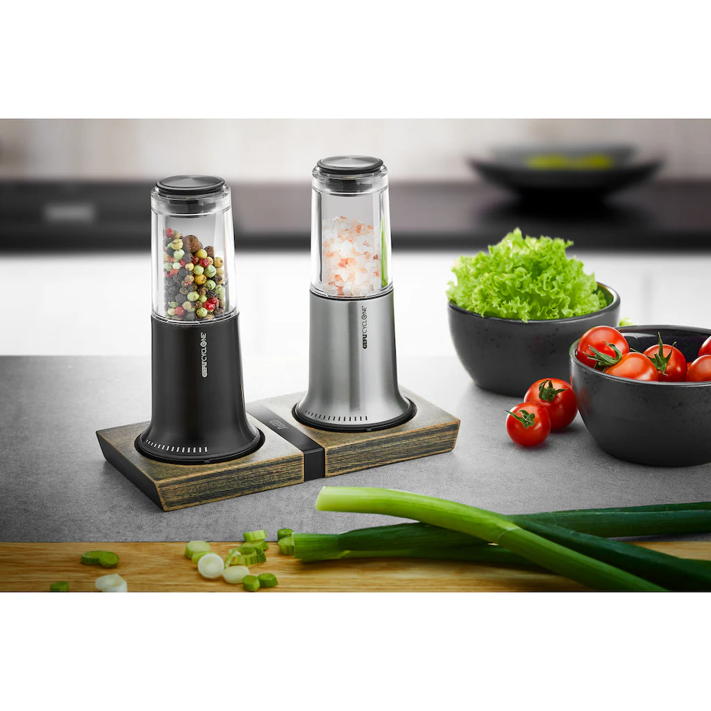 GEFU Mühlenuntersetzer »X-PLOSION®«, Für X-PLOSION®M Gewürzmühlen Von Gefu 5 GEFU Mühlenuntersetzer »X-PLOSION®«, Für X-PLOSION®M Gewürzmühlen Von Gefu – Bild 3