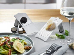 GEFU Gourmet-Reibe FORMAGGIO -GEFU Verkaufsgeschäft 54001 GEFU Gormet Reibe FORMAGGIO 03