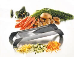 GEFU Gourmet-Hobel VIOLINO® -GEFU Verkaufsgeschäft 55700 GEFU Gourmet Hobel VIOLINO 06