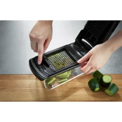 GEFU Zerkleinerer »(Würfel- Und Stifteschneider) TREPPO«, Kunststoff, Edelstahl, 1000 Ml 11 GEFU Zerkleinerer »(Würfel- Und Stifteschneider) TREPPO«, Kunststoff, Edelstahl, 1000 Ml -GEFU Verkaufsgeschäft 5f052ee13c52fc44f173c7e6a5937342