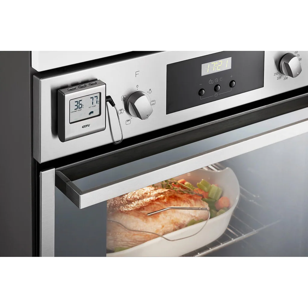 GEFU Bratenthermometer »TEMPERE«, Digital 4 GEFU Bratenthermometer »TEMPERE«, Digital – Bild 2