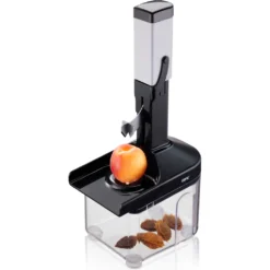 GEFU Entkerner »CORER«, Praktischer Auswerfer: Geschnittene Früchte Direkt In Die Schüssel 9 GEFU Entkerner »CORER«, Praktischer Auswerfer: Geschnittene Früchte Direkt In Die Schüssel -GEFU Verkaufsgeschäft 62c692383ead876d7fa1c2846a23f9a3