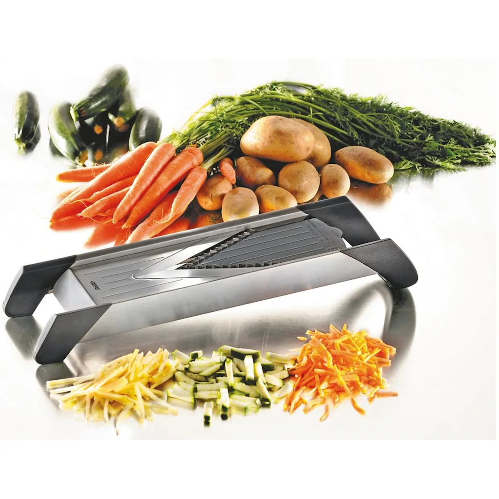 GEFU Gemüsehobel »VIOLINO« 8 GEFU Gemüsehobel »VIOLINO« – Bild 6