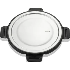 GEFU Frischhaltedose »MILO«, (1 Tlg.), Rund, 900 Ml -GEFU Verkaufsgeschäft 691dcf11a3fe755a0933fb78cd6063c3